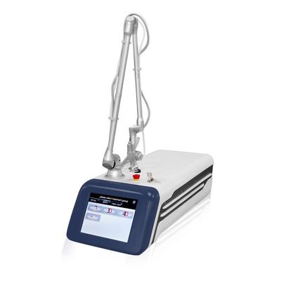 650nm RF Fractional CO2 Laser Machine 40W For Precise Skin Treatment