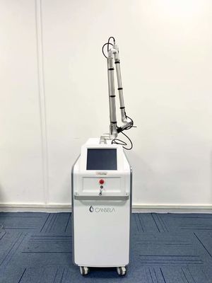 Multi Language 40W Ultra Pulse CO2 Laser Machine With 7 Joint Arm